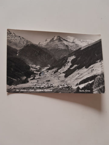 AK St. Jakob in Defereggen.