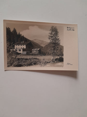 AK Bad Grünmoos bei St. Jakob in Defereggen.
