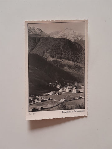 AK St. Jakob in Defereggen.