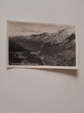 AK Stallersattel mit Obersee und Antholzersee.