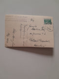 AK Pfannhorn, Almhorn u. Hochgall. (1933)