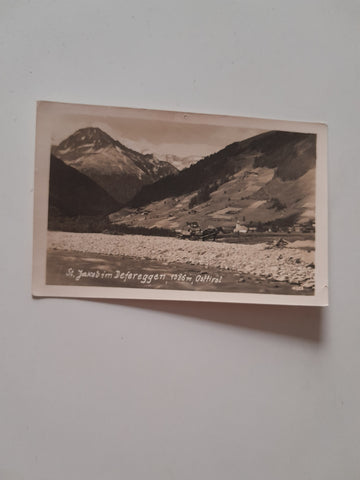 AK St. Jakob in Defereggen.