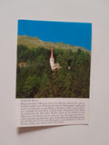 AK Kirche St. Helene. Osttirol.