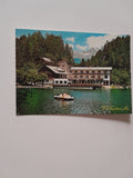 AK Seehotel Jaufer am Tristacher See.