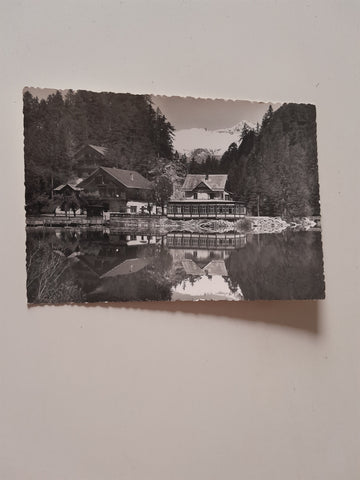 AK Strandhotel Jaufer am Tristachersee.