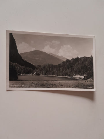 AK Tristachersee. (1938)