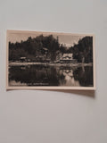 AK Tristachersee. Jaufers Restaurant. (1938)
