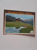 AK Zupalsee Hütte.