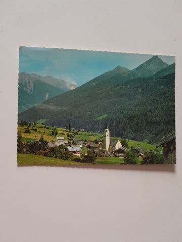 AK Obermauern bei Virgen.