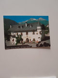 AK Virgen. Gasthof Pension Neuwirt. Bes. Fam. Resinger.