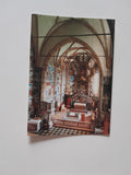 AK Virgen. Wallfahrtskirche Obermauern.
