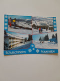 AK Schulschiheim Frauenalpe. (1988)