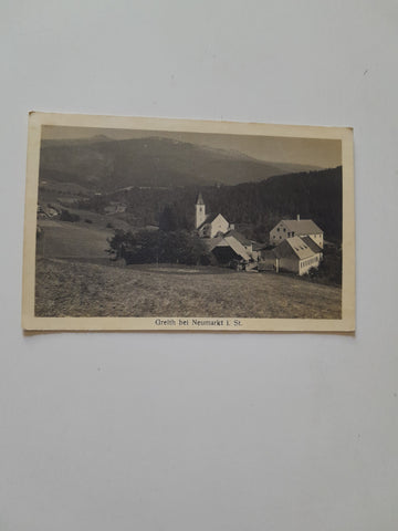 AK Greith bei Neumarkt in Steiermark.