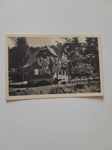 AK Haus in bzw. bei Neumarkt.