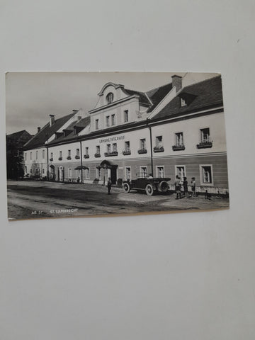AK St. Lambrecht. Lambrechterhof.