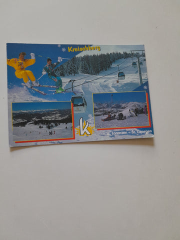AK Kreischberg St. Lorenzen/St. Georgen.