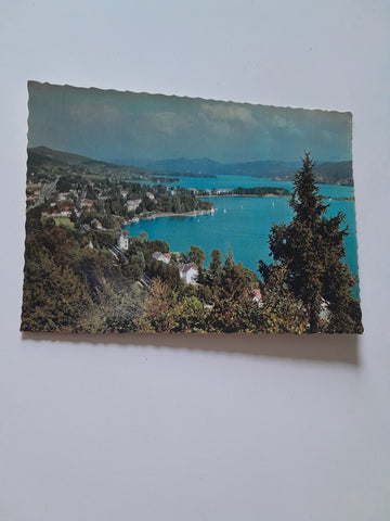 AK Pörtschach am Wörthersee.