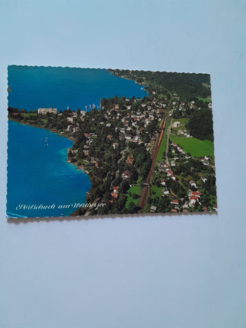 AK Pörtschach am Wörthersee.
