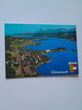 AK Pörtschach am Wörthersee.