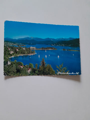AK Pörtschach am Wörthersee.