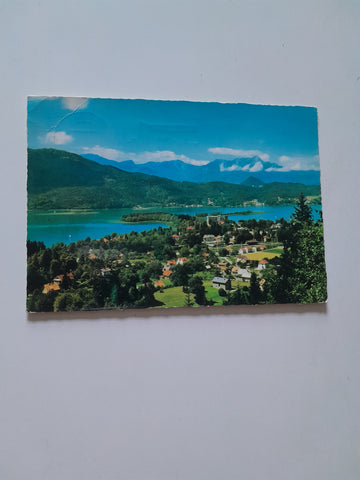 AK Pörtschach am Wörthersee.