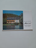 AK Pörtschach am Wörthersee. Seehaus Rapatz. Marina.