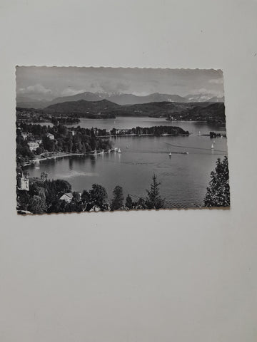 AK Pörtschach am Wörthersee.