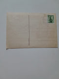 AK Kärntner Briefmarkensammler-Verein Klagenfurt. Anlässlich des Musikertreffens 1948 Pörtschach am Wörther See.