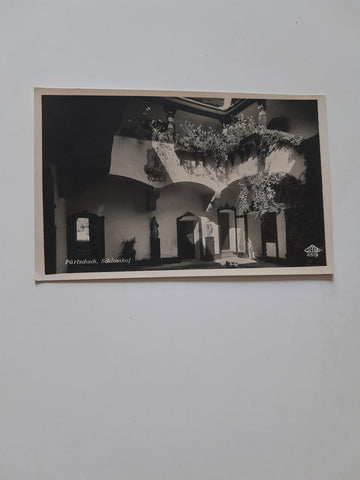 AK Pörtschach Schlosshof.