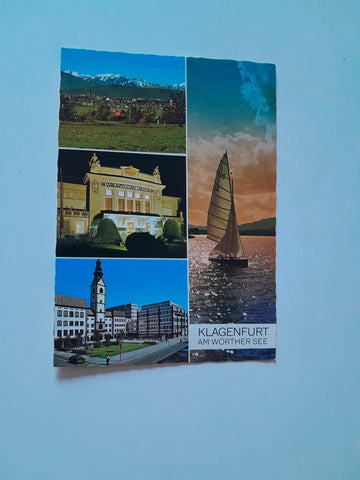 AK Klagenfurt.