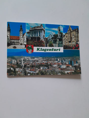 AK Klagenfurt.