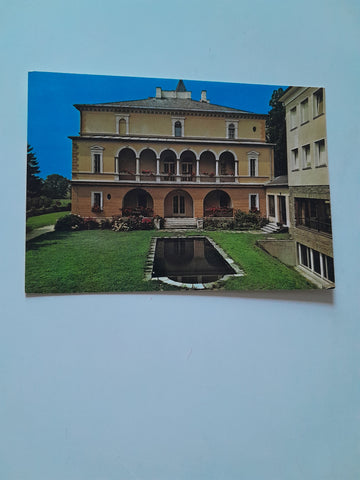 AK Klagenfurt. Schloß Krastowitz. Bäerliche Volkshochschule Dr. Arthur Lemisch.