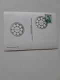 AK Klagenfurt. Mit Sonderstempel 2. Internationales Treffen Junggewerkschaften 1960.