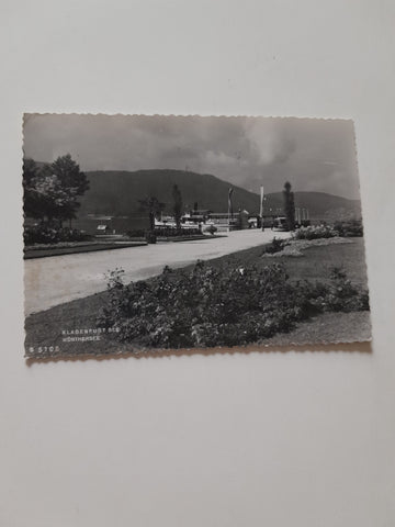 AK Klagenfurt See.
