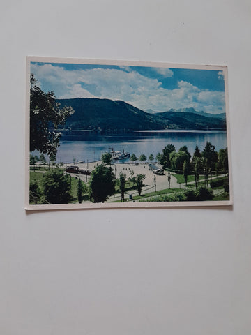 AK Klagenfurt, Wörthersee.