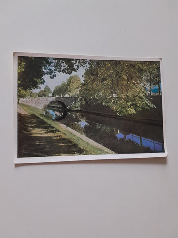 AK Klagenfurt. Lendkanal.