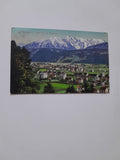 AK Klagenfurt. Lend mit St. Ruprecht. (1914)