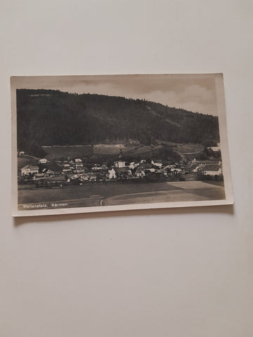 AK Weitensfeld (1927)