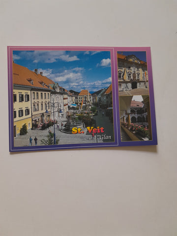 AK St. Veit an der Glan.