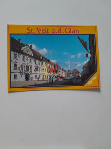 AK St. Veit an der Glan.