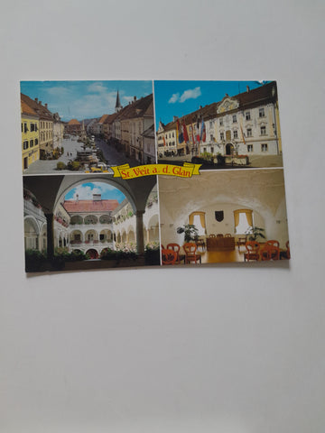 AK St. Veit an der Glan.