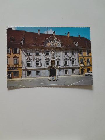 AK St. Veit an der Glan. Rathaus.
