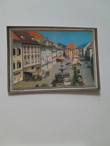 AK St. Veit an der Glan. Hauptplatz.
