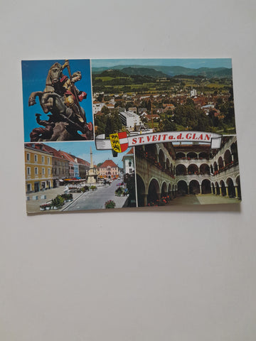 AK St. Veit an der Glan.