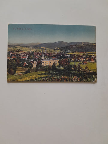 AK St. Veit an der Glan. (1917)