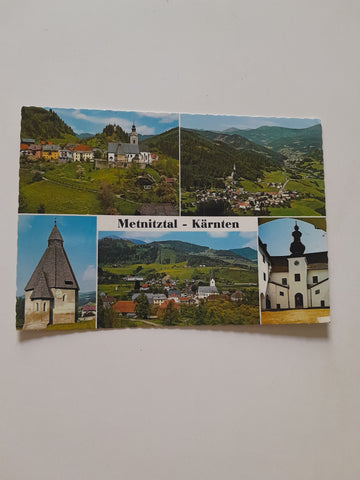 AK Metnitztal.