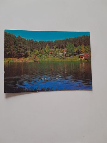 AK Gasthof Pension Götzhaber. Haidensee. Post Liebenfels.