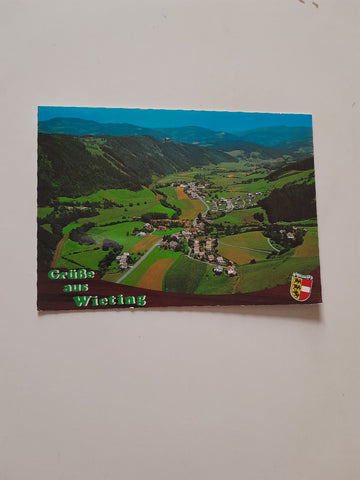 AK Grüße aus Wieting.