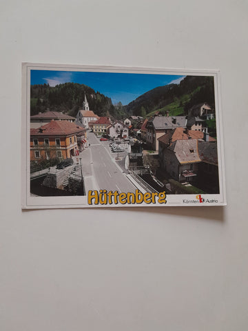 AK Hüttenberg-Knappenberg.