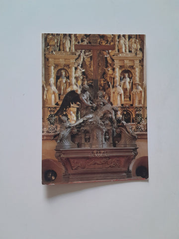 AK Dom zu Gurk. Salvatorianerkolleg. Pieta Georg Raphael Donner.